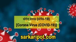 Corona Virus Kya hai